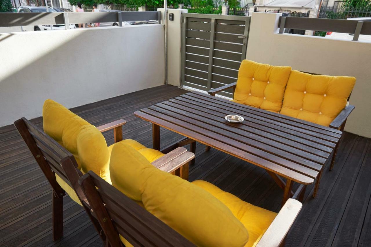 Spacious Apartment-600M From The Subway Athènes Extérieur photo