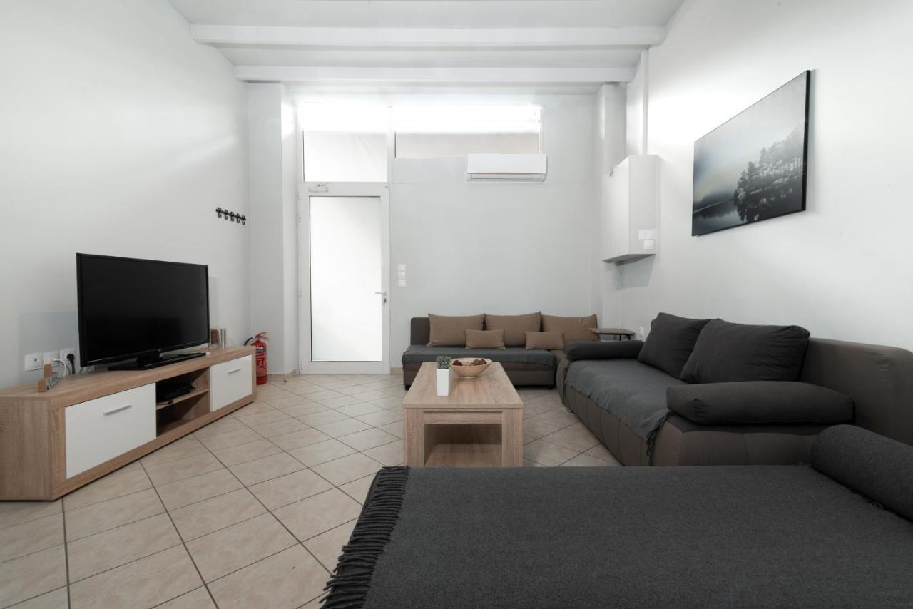 Spacious Apartment-600M From The Subway Athènes Extérieur photo