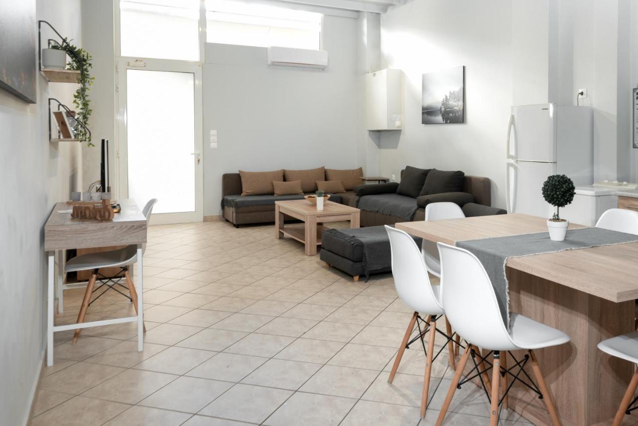 Spacious Apartment-600M From The Subway Athènes Extérieur photo
