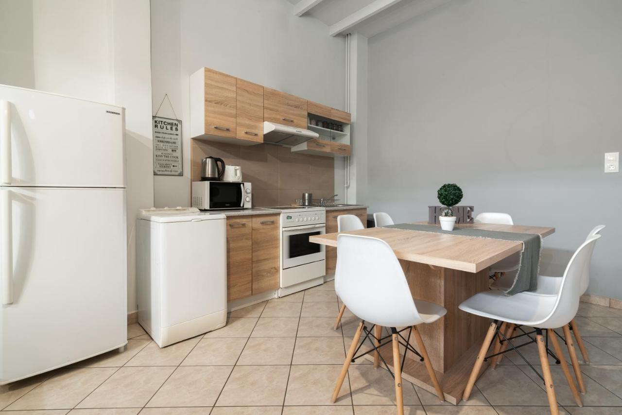 Spacious Apartment-600M From The Subway Athènes Extérieur photo