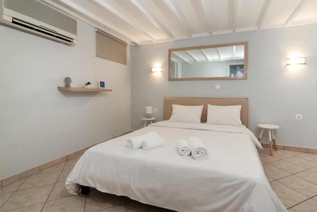 Spacious Apartment-600M From The Subway Athènes Extérieur photo